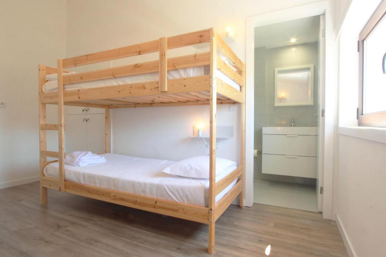 Hostel Retiro Do Geres Luaran gambar
