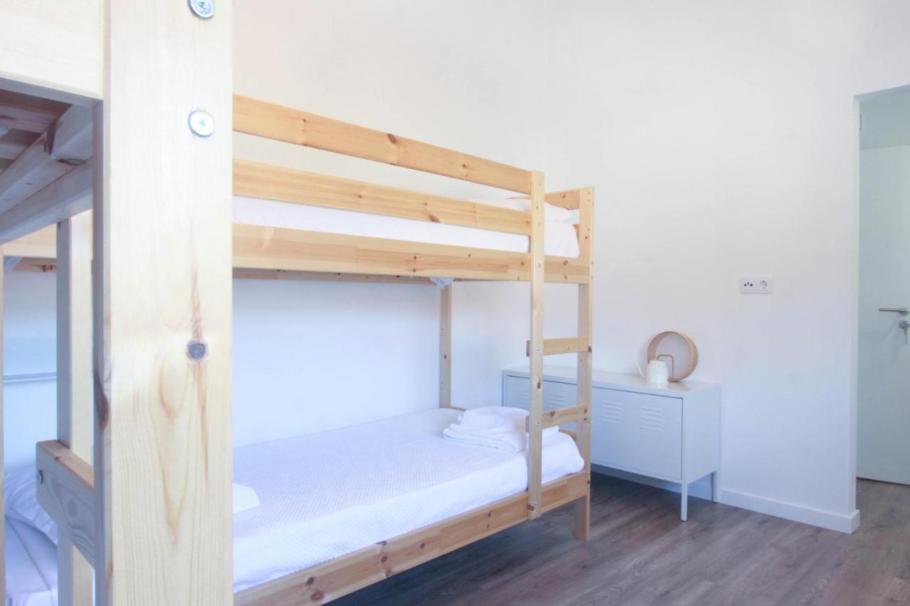 Hostel Retiro Do Geres Luaran gambar