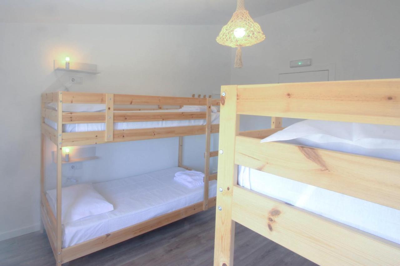 Hostel Retiro Do Geres Luaran gambar