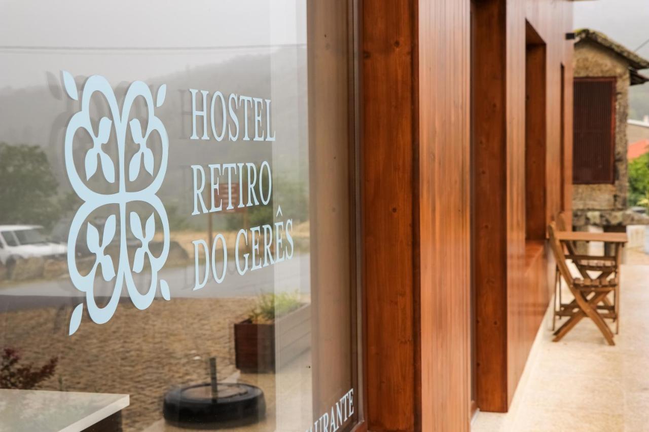 Hostel Retiro Do Geres Luaran gambar